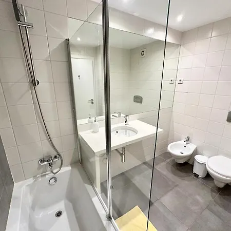 Apartamento 2 Quartos Vista Do Castelo De Sao Jorge
