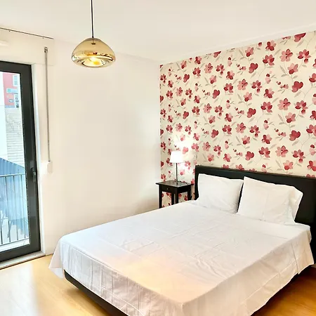 Apartamento 2 Quartos Vista Do Castelo De Sao Jorge