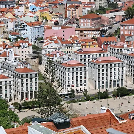 Apartment 2 Quartos Vista Do Castelo De Sao Jorge