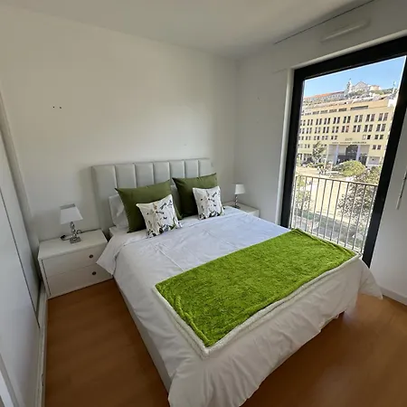 Apartment 2 Quartos Vista Do Castelo De Sao Jorge Lisbon