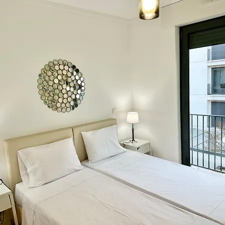 2 Quartos Vista Do Castelo De Sao Jorge Apartment Lisbon